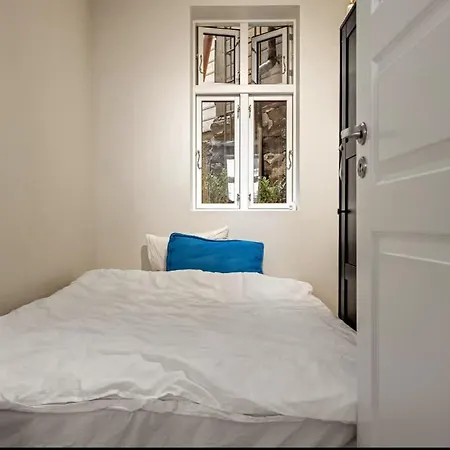 Heimby Living - Free Wifi - Four Bedrooms ベルゲン