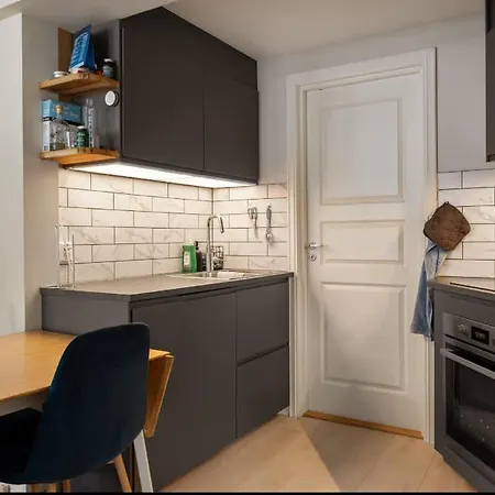 Heimby Living - Free Wifi - Four Bedrooms * ベルゲン